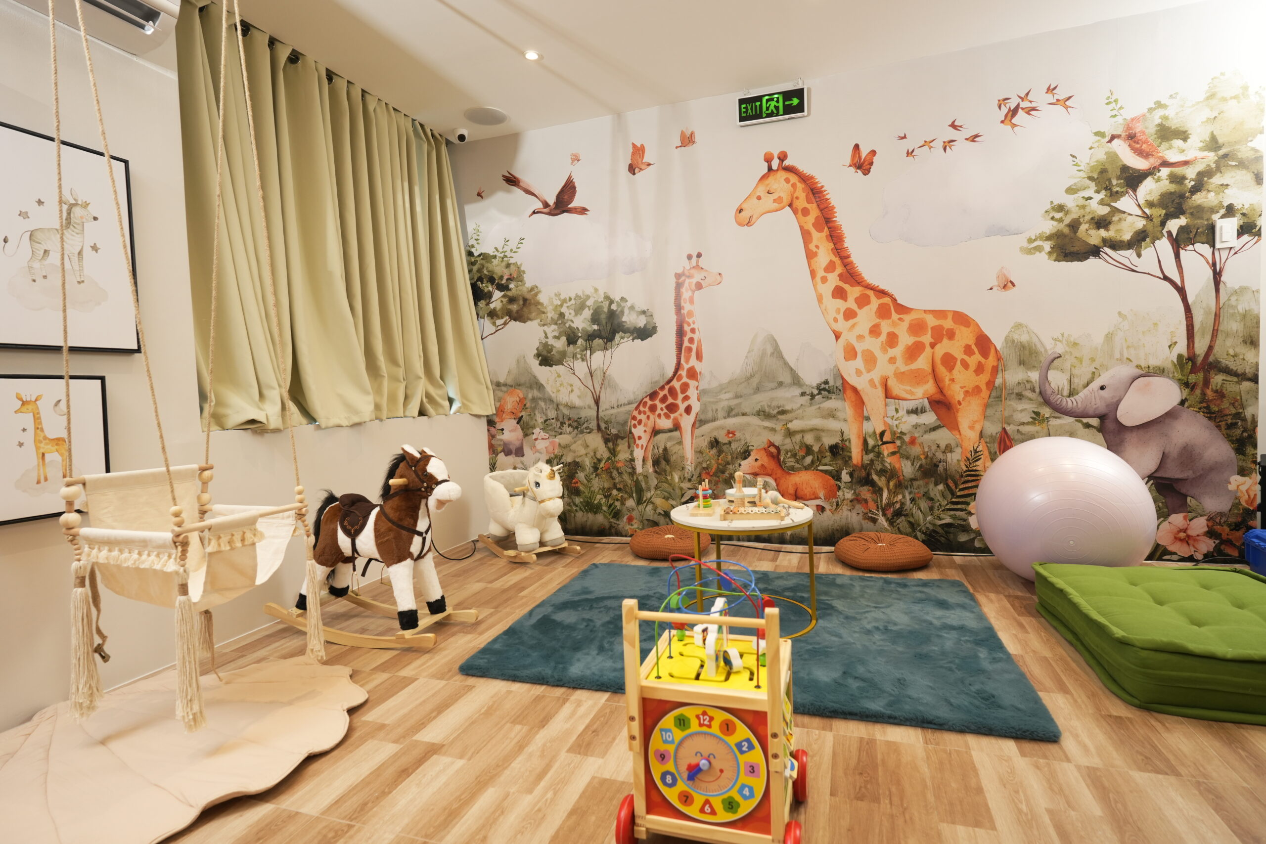 Play Area