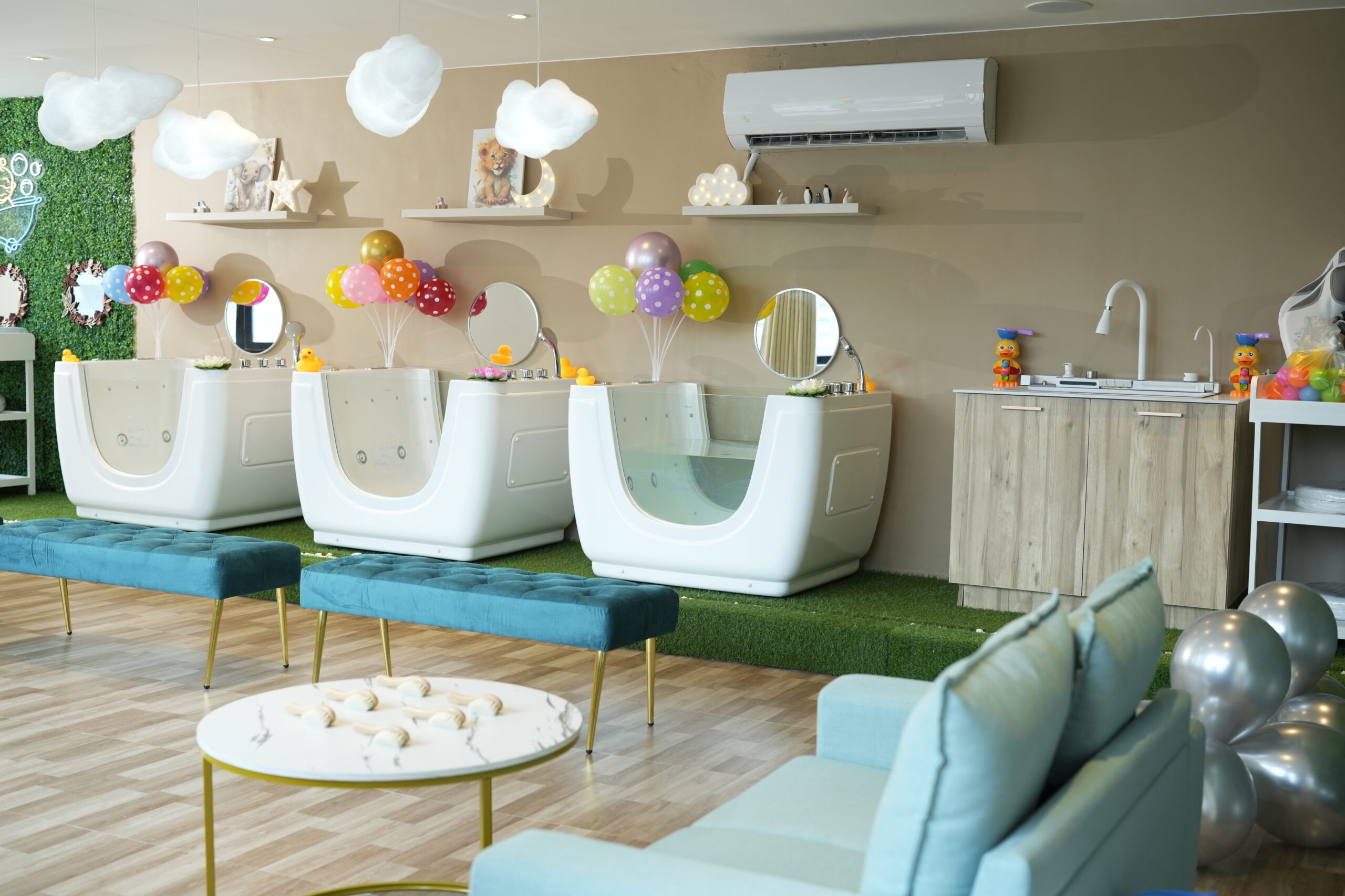 Main Spa Area 2