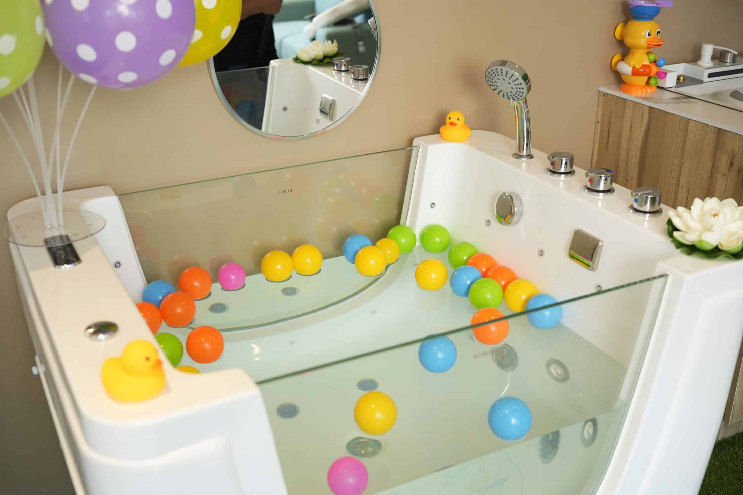 Baby Hydrotherapy
