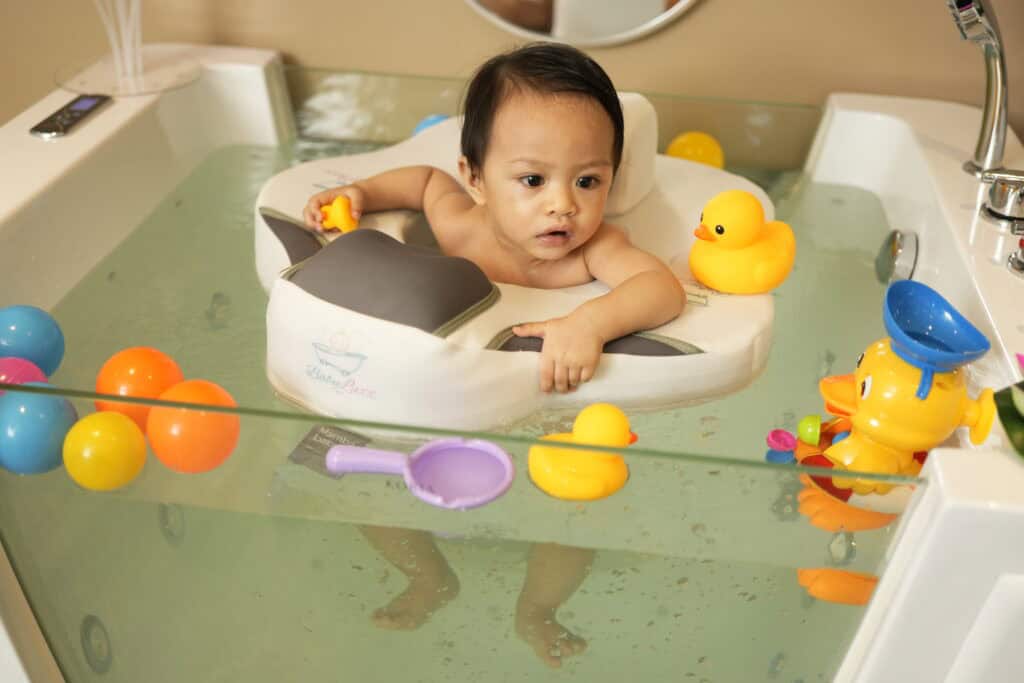 Hydrotherapy Example