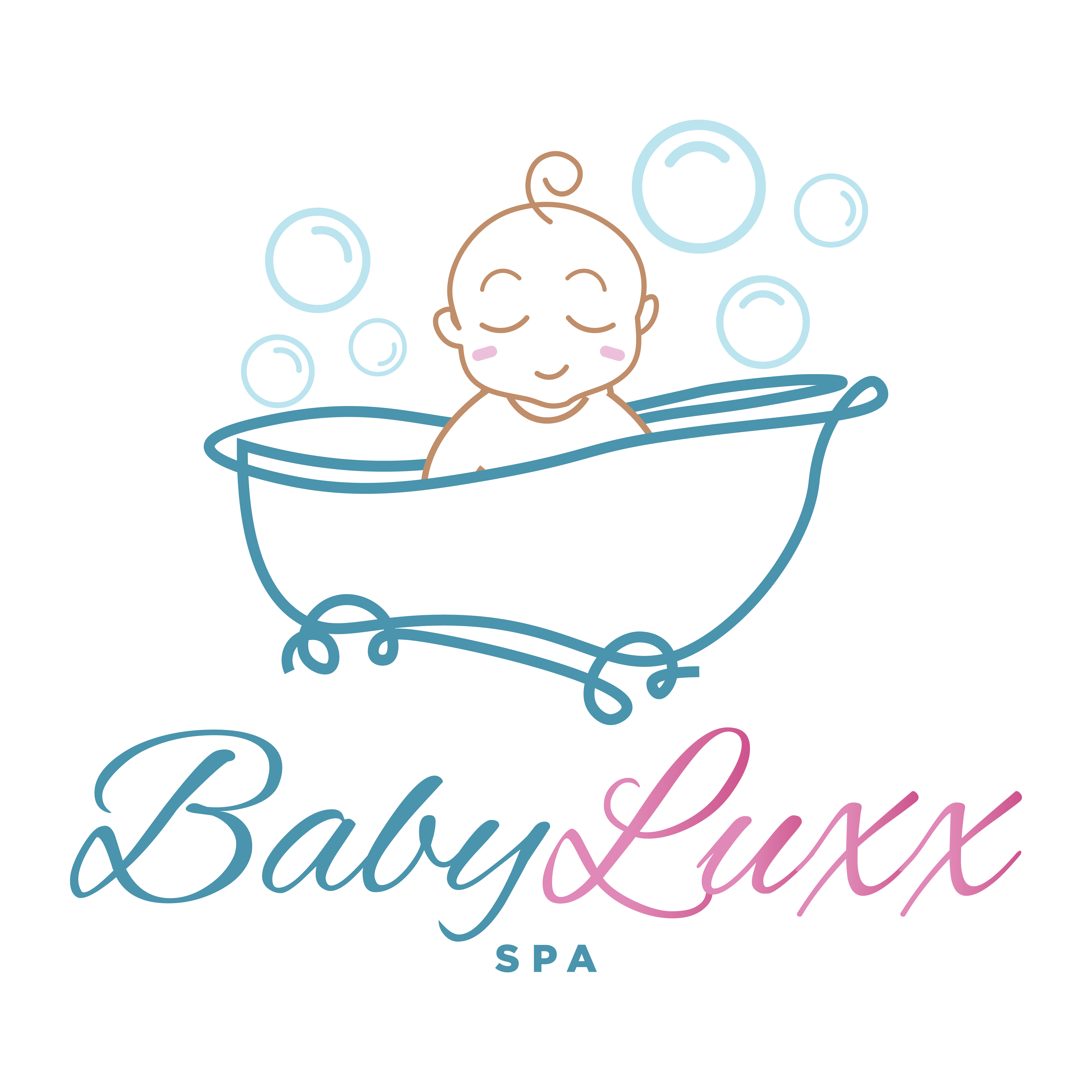 Baby Luxx Spa